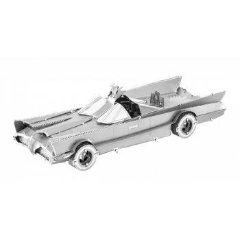 3D puzzle Fascinations Metal Earth: Batman Classic Batmobile
