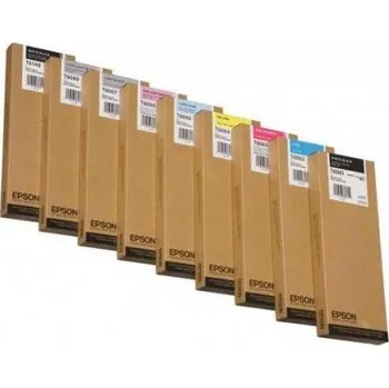 Tiskárna Epson T6069, sv. sv. černá - Stylus Pro 4800/ 4880 - (220ml)