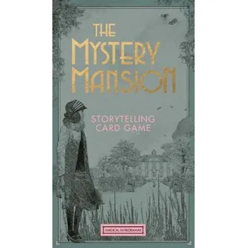 Mystery Mansion – Lucille Clerc (EN)