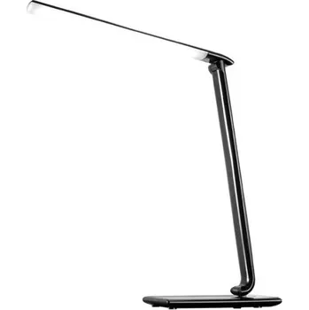 Osvětlení Lampa stolní Solight LED, stmívatelná, černá