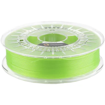 Filament Fillamentum PLA Crystal Clear Kiwi Green 750g/2,85mm