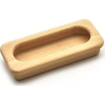 Nábytkové kování Tulip VASCA buk surový 110 mm