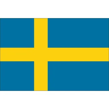 Vlajka Švédsko státní vlajka 38401
