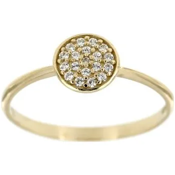 Prsten Zlatnictví U Kostela Dámský prsten se zirkony 63 54 2456-19260668