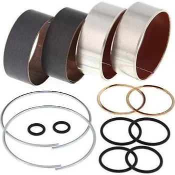 All Balls pouzdra přední vidlice Husaberg 450FC 01-02, 450FE-E 01-02, 450FS-C 01-02, 450FS-E 01-02, 450FX-E 01-02, KTM SX 400 02, SX 520 02, SXS 540 02, pouzdra přední vidlice, 48MM KTM EXC 125 02, EX