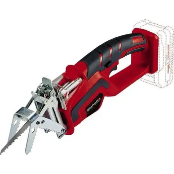 Einhell Expert Plus GE-GS 18 Li-Solo…
