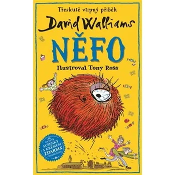 Něfo - David Walliams (2020, flexo)