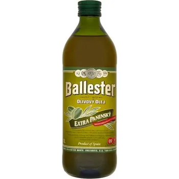 Rostlinný olej Ballester Aceite de Oliva Virgen Extra extra panenský olivový olej