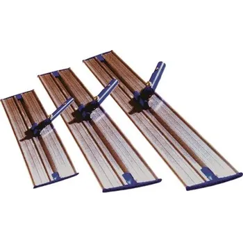 MERIDA Držák na mop z mikrovlákna DUOTEX-PREMIUM 90cm ST002