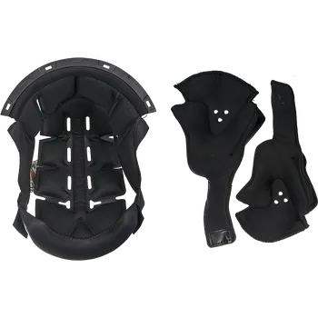 Helma na motorku LS2 Helmets LS2 LINER OF569 2016 Velikost: M