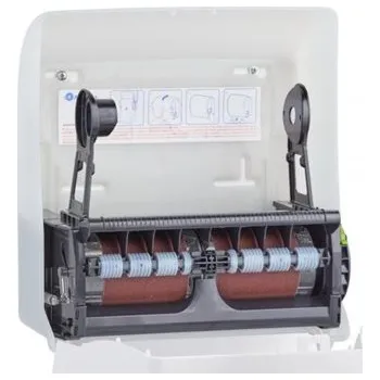 Věšák MERIDA Věšák dvojitý šnek mat MHW31