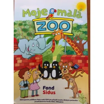 Pohádka Moje malá ZOO kniha