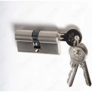 Vložka do dveří RICHTER Vložka EURO PLUS 45/45 nikl - stavební vložka