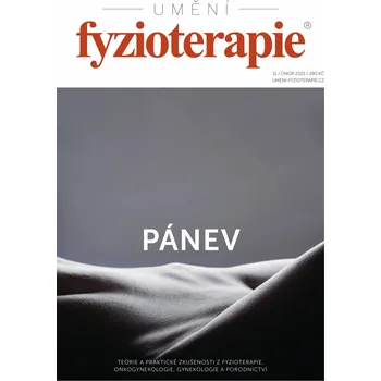 Časopis Uměni Fyzioterapie Časopis Umění fyzioterapie - č. 11 - Pánev