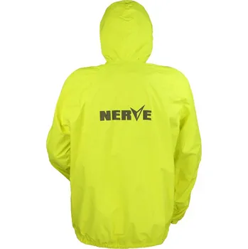 Moto oblečení NERVE Amazon pláštěnka, nepromokavá bunda na motorku L