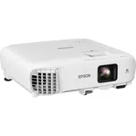 Epson EB-992F+ plátno
