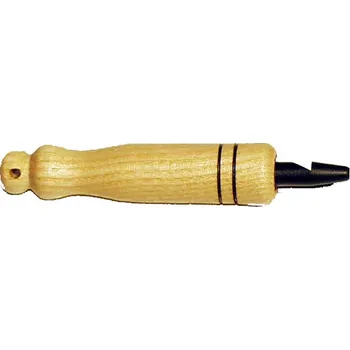 Outdoorové zavazadlo Zubíček Myškovačka - dřevěná