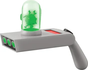 Dětská zbraň Funko Rick & Morty Portal Gun