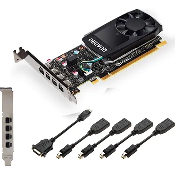 Grafická karta PNY Quadro P1000 V2 4 GB (VCQP1000V2-PB)