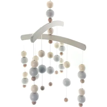 Kolotoč nad postýlku Hess Závěsný kolotoč kuličky