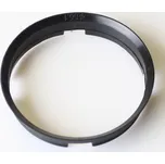 SCC Vymezovací kroužky kol 67,1/66,1 mm přesah kužele 3 mm černé 