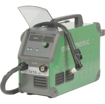 Svářečka Řez. stroj |MIGATRONIC| Zeta 60 -6m hořák -PLAZMA