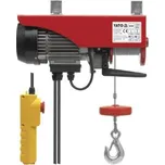 Yato Elektrický naviják 1050W 300/600Kg