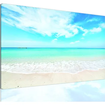 Obraz Malvis ® Obraz u moře Velikost: 90x60 cm