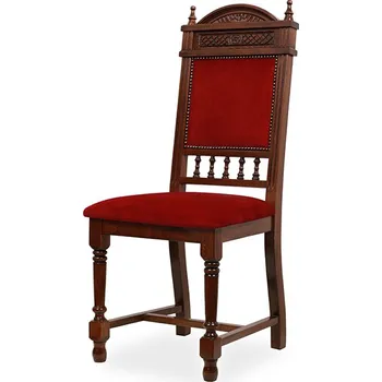 Jídelní židle IBA Masivní jídelní židle CALIFORNIA Varianta: Zlatá