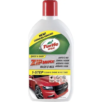 Autošampón Turtle Wax Zip Wax autošampon s voskem 1 l