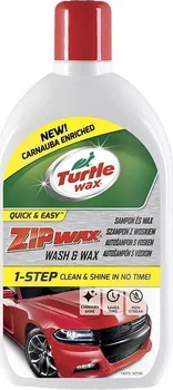 Autošampón Turtle Wax Zip Wax autošampon s voskem 1 l