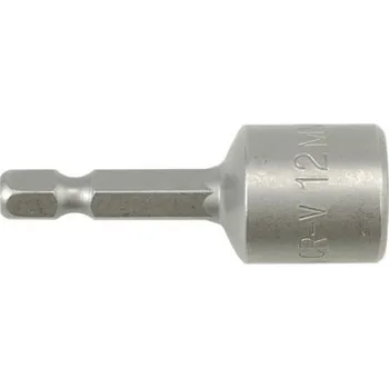 Gola hlavice Yato Nástavec magnetický 1/4" 12 x 48 mm CrV