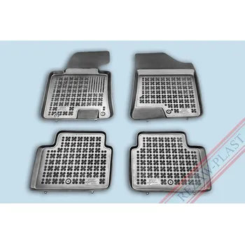 Auto-moto Rezaw Plast Gumové koberce Hyundai i30 HB 2012- se zvýšeným okrajem