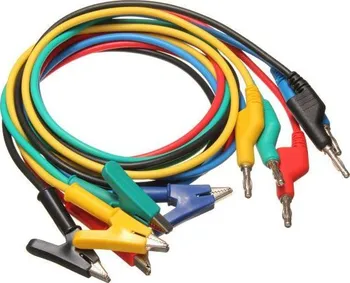 Měřicí kabel Hadex N413A 5 ks