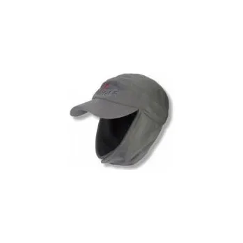 Rybářské oblečení EIGER Čepice Fleece Ear Cap, šedá