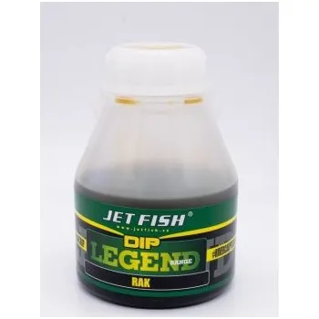 Nástraha Jet Fish Dip Legend Range 175ml Rak