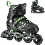 Nils Extreme NH11912 A 2v1 zelené