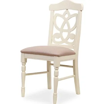 Jídelní židle IBA Moderní židle ELYSE Varianta: Krémová