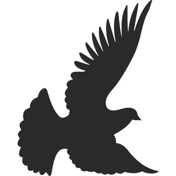 Značení SI0115501C - Holub - 120 x 105 mm doprava