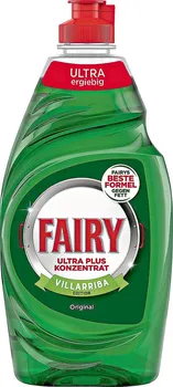 Mycí prostředek Fairy Original Ultra Plus prostředek na mytí nádobí 450 ml