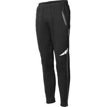 Pánské kalhoty Běžecké kalhoty KV+Lahti 7V117.1 black 2019/20