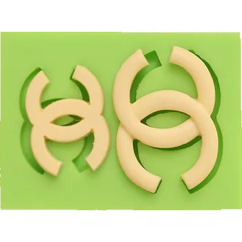 Forma na pečení Silikonová formička módní značky III