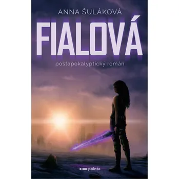 Beletrie pro dospělé Fialová - Anna Šuláková