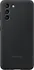 Pouzdro na mobilní telefon Samsung Silicone Cover pro Samsung Galaxy S21 5G černý