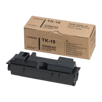 Kompatibilní toner Kyocera TK-18 FS 1018MFP 1118MFP 1020D, TK18, MP print