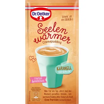 Dr. Oetker Instantní pudink do hrníčku 58 g