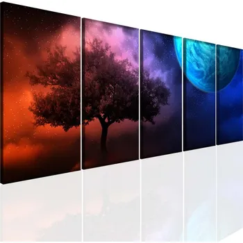 Malvis ® Strom střed života Velikost: 200x90 cm