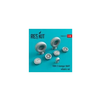 Plastikový model 1/48 TBM-3 Avenger NAVY wheels (ACAD/HOBBYB)