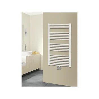 Radiátor Koupelnový radiátor KD 730/750 střed.připojení, bílý, rovný, 602 W kd730750sp + 5 let záruka