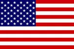 Rothco U.S. vlajka na sklo zvenčí 1 ks